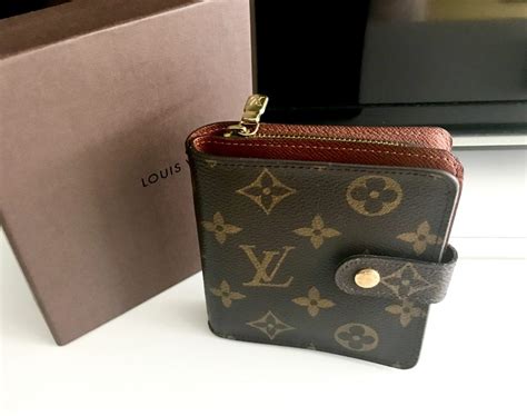 best lv small compact wallet to buy|louis vuitton small wallet.